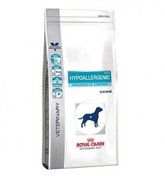 Royal Canin Hypoallergenic Moderate Energy
