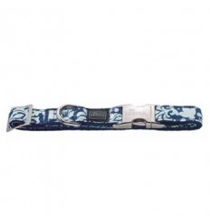 Collar perro Vario Basic Nylon estampado Barroque
