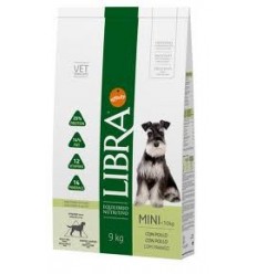 LIBRA mini (3 y 9kg)