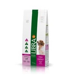 LIBRA high energy de 15 kg.