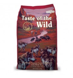 Taste of the Wild Southwest...