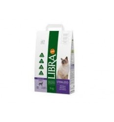 LIBRA sterilized (800gr. y 3 kg)