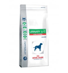 VD CANINE URINARY UC LOW PURINE