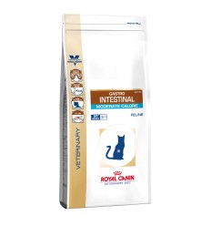 VD FELINE GI MODERATE CALORIE