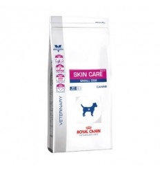 Royal Canin VD CANINE SKIN CARE Adult Small Dog