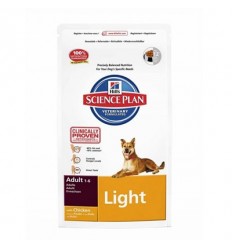 Hill's Adult Light con Pollo