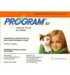 PROGRAM S7 GATOS