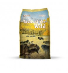 Taste of the Wild High Prairie Dog