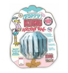 Kong Puppy Activity Ball para snacks de cachorros