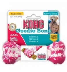 Kong Puppy Goodie Bone hueso para cachorros