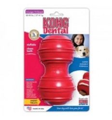 Kong Dental mordedor de goma