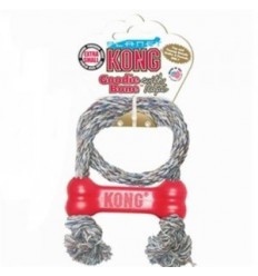 Kong Goodie Bone with Rope Extra hueso con cuerda