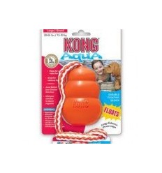 KONG Aqua flota en el agua