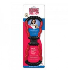 KONG Tug Toy juguete muerde y tira