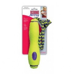 Kong Air Fetch Stick W/Rope palo con cuerda