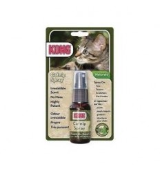 KONG NATURAL CRINKLE RING - PACK de 2