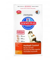 Hill's Mature Adult 7+ Hairball comida para gatos
