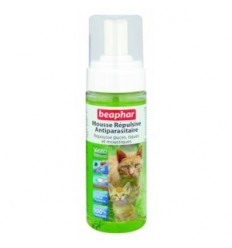 Beaphar Mousse Antiparasitário para Gatos