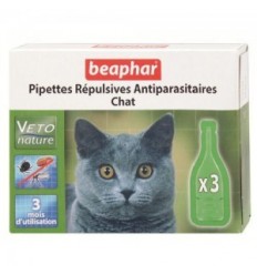 Beaphar Pipetas Antiparasitarias