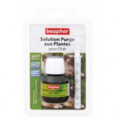 Beaphar Herbal Purga para Gatos
