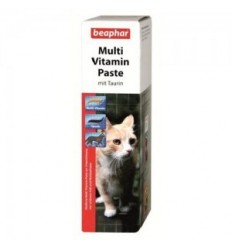 Beaphar Pasta Multi-Vitaminas Gato