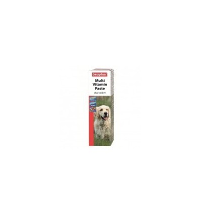Beaphar Pasta Multi-Vitaminas Perro