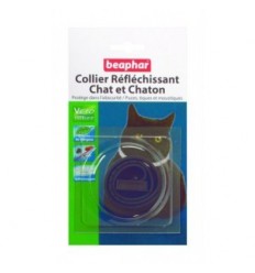 Beaphar Collar Repelente Reflectante gatos