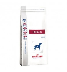 VD Royal Canin HEPATIC CANINE