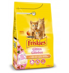 FRISKIES GATITOS