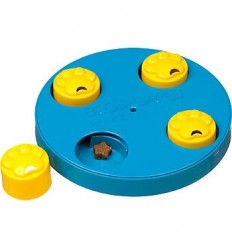 Juguete inteligente para perro Rueda de golosinas (Treat Wheel)