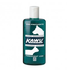 Champú Kawu desodorante uso frecuente