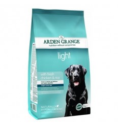 Arden Grange Adult Dog Light