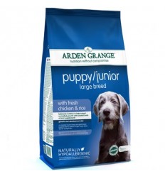 Arden Grange Puppy/ Junior Large Breed