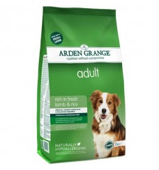 Arden Grange Adult Lamb & Rice