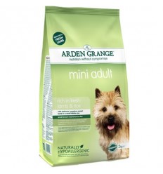 Arden Grange Mini Lamb & Rice