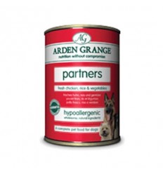 Arden Grange Latas Chicken 395 g