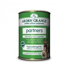 Arden Grange Latas Lamb 395 g 