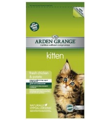 Arden Grange Cat Kitten