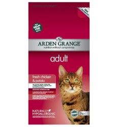 Arden Grange Cat Adult Chicken & Rice