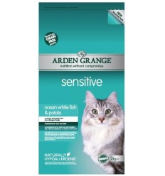 Arden Grange Cat Adult Sensitive