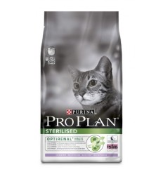 Pro plan gatos esterilizados pavo y arroz
