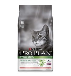 Pro plan gatos esterilizados salmon y arroz