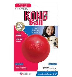 KONG Ball Small pelota de goma
