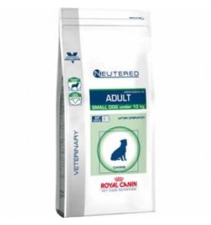 Royal Canin VCN NEUTERED ADULT SMALL DOG
