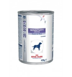 Royal Canin VD CANINE SENSITIVITY CONTROL Pato Húmedo