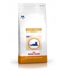 Royal Canin VET CAT SENIOR CONSULT Stage 2