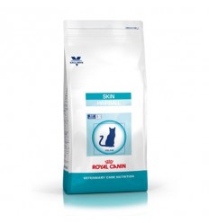 Royal Canin VET CAT SKIN HAIRBALL 