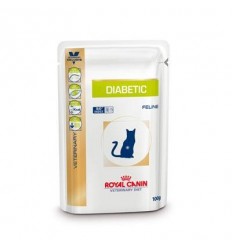 Royal Canin WET FELINE DIABETIC Sobres
