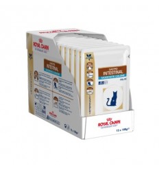 Royal Canin WET FELINE GI INTESTINAL MODERATE CALORIE Sobres