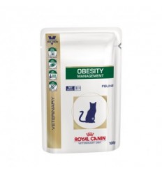 Royal Canin WET FELINE OBESITY Sobres